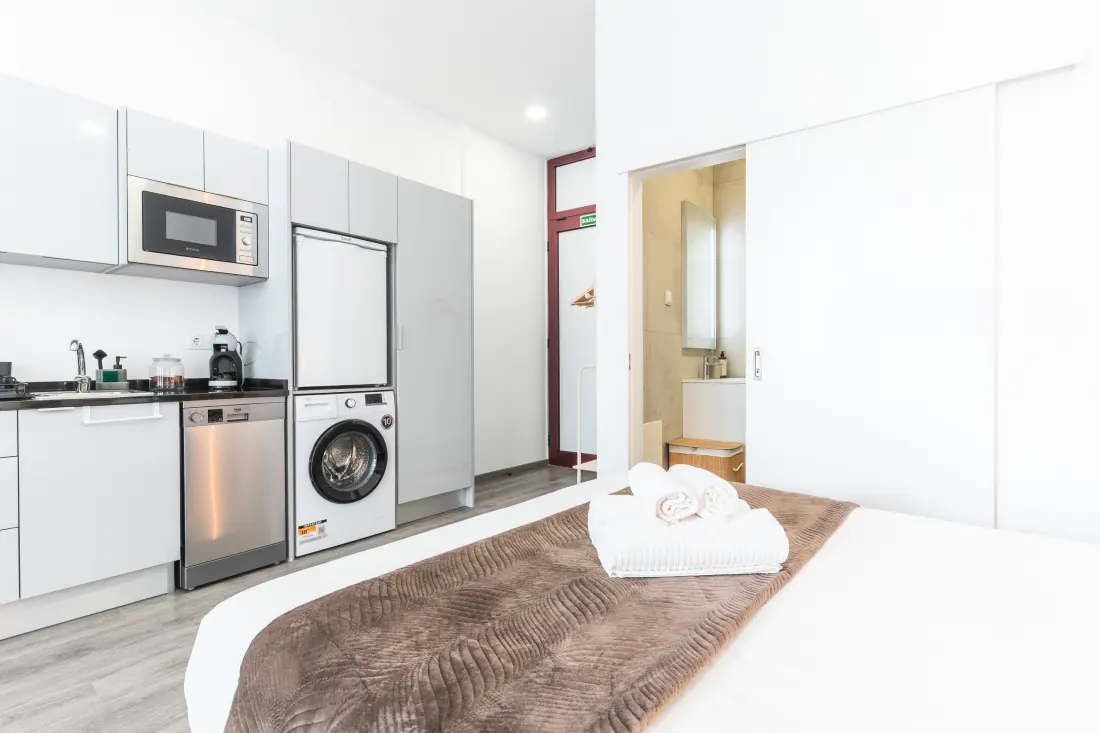 Appartements à Santa Cruz (Madère)