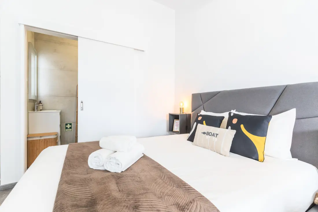 Appartements à Santa Cruz (Madère)