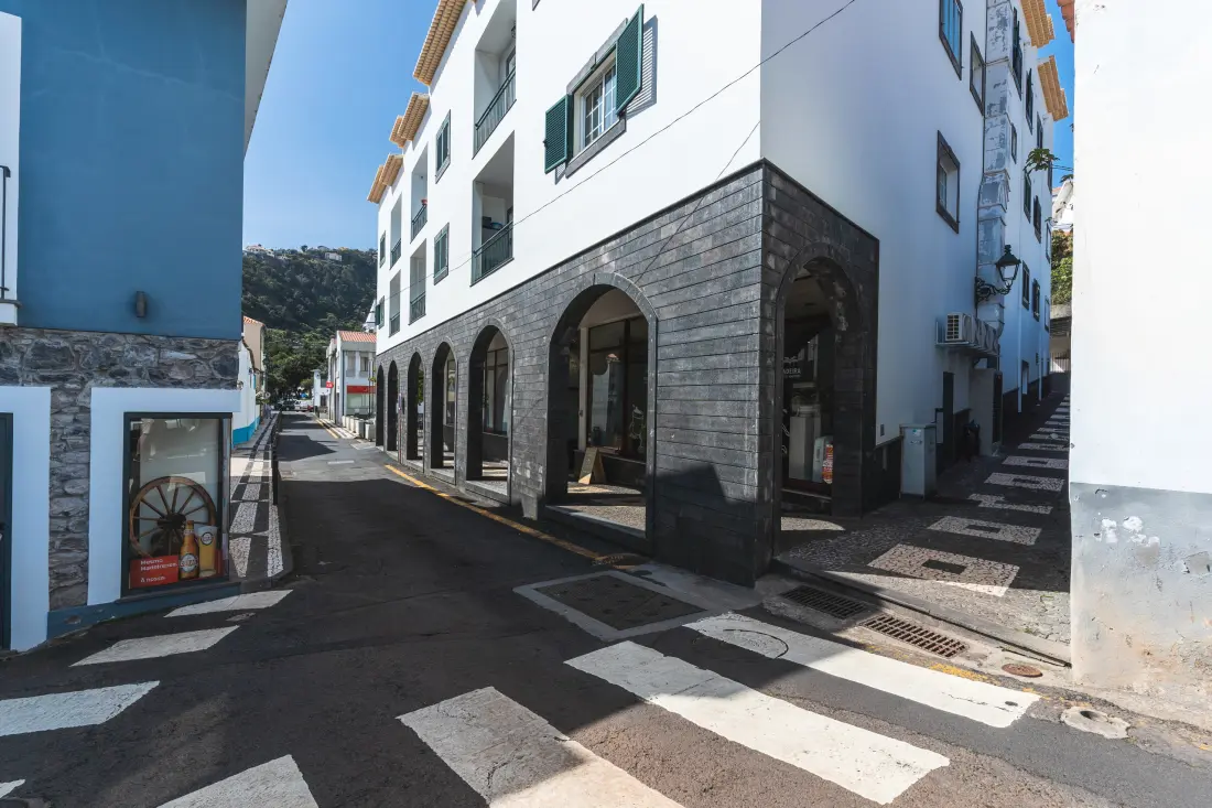 Appartements à Santa Cruz (Madère)