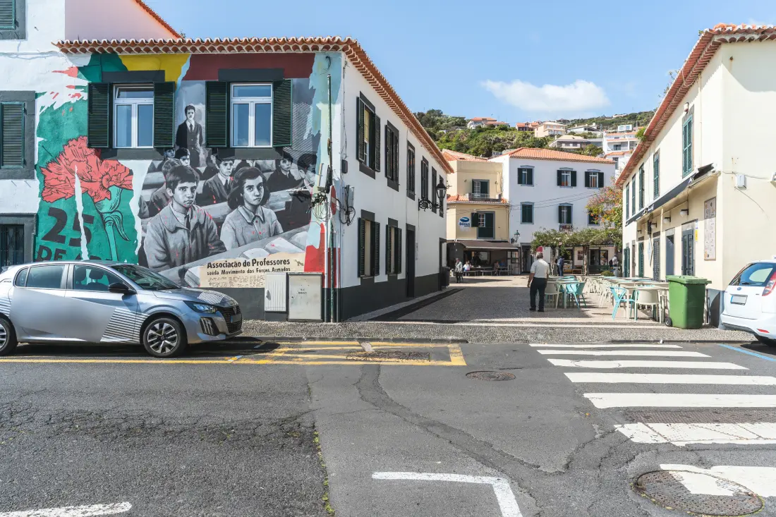Appartements à Santa Cruz (Madère)