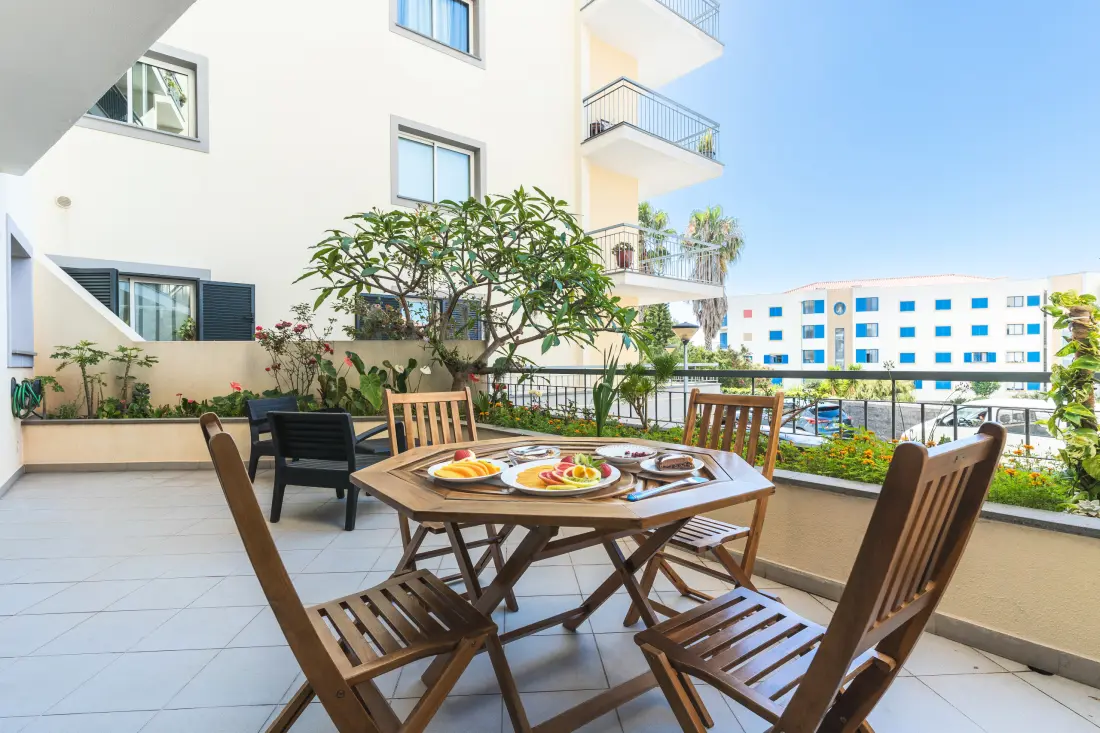 Appartements à Santa Cruz (Madère)