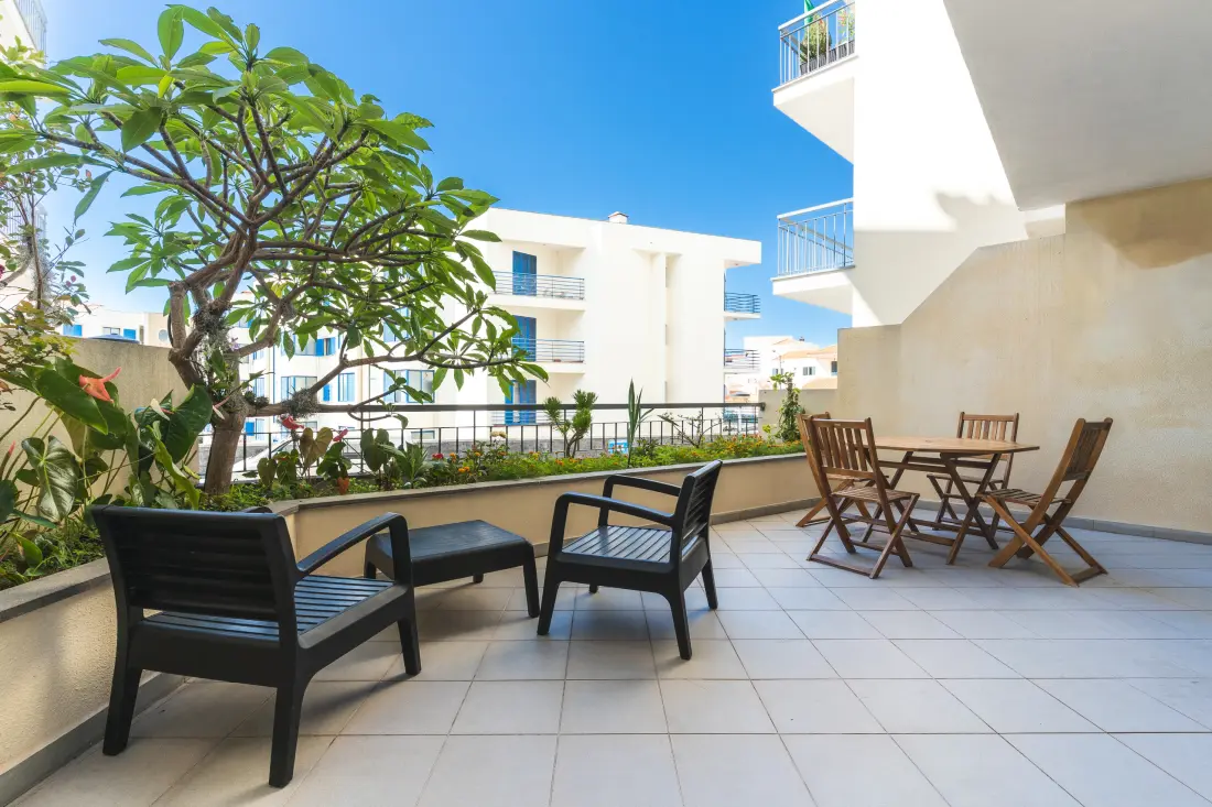 Appartements à Santa Cruz (Madère)