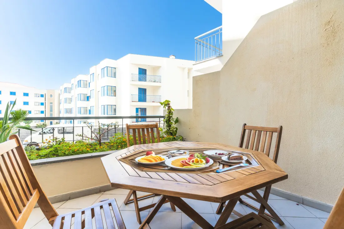Appartements à Santa Cruz (Madère)