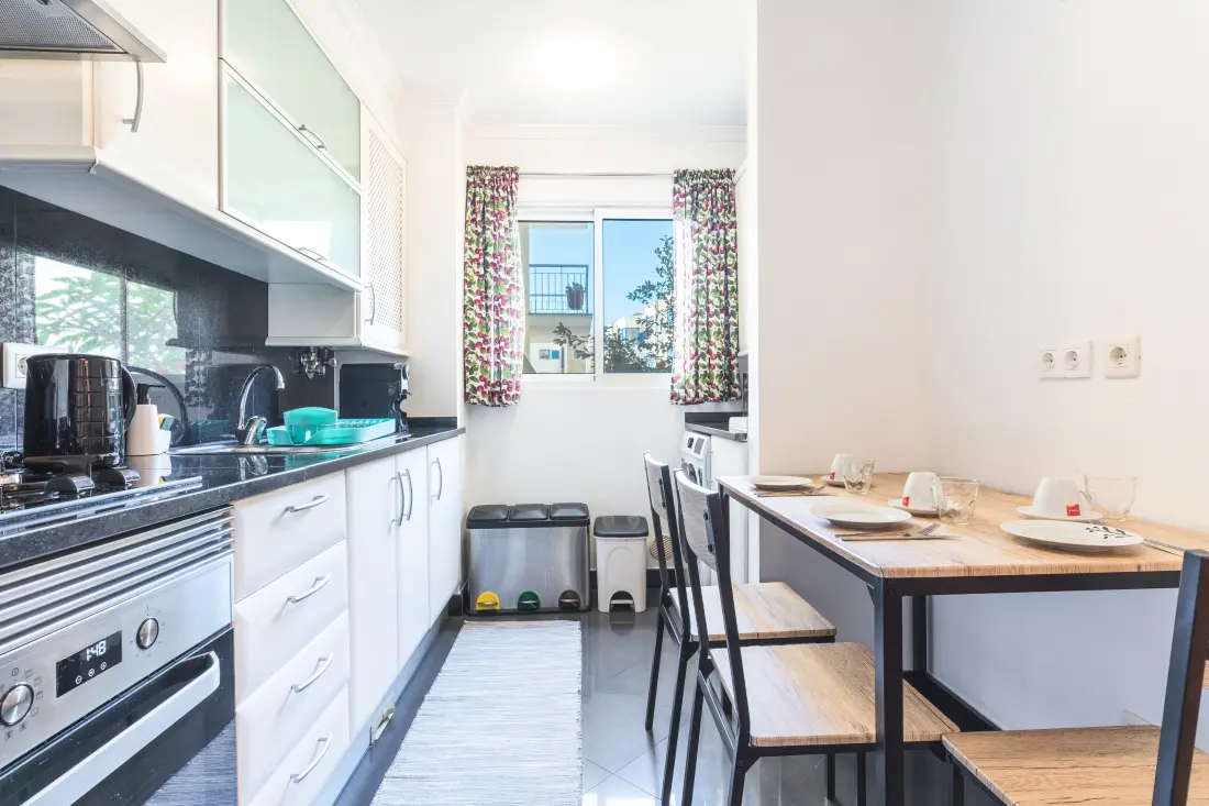 Appartements à Santa Cruz (Madère)