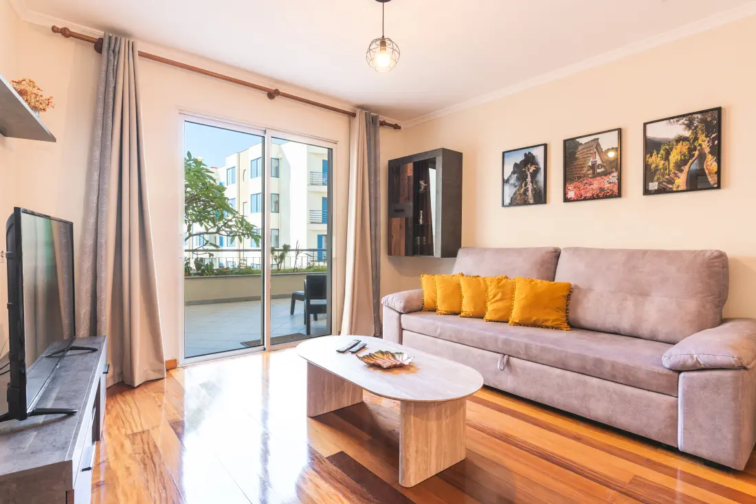 Appartements à Santa Cruz (Madère)