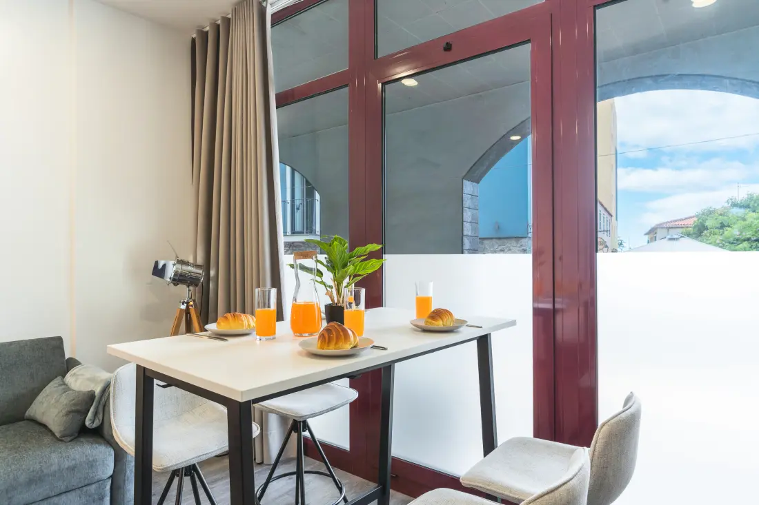 Appartements à Santa Cruz (Madère)