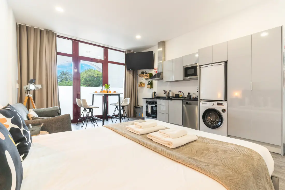 Appartements à Santa Cruz (Madère)