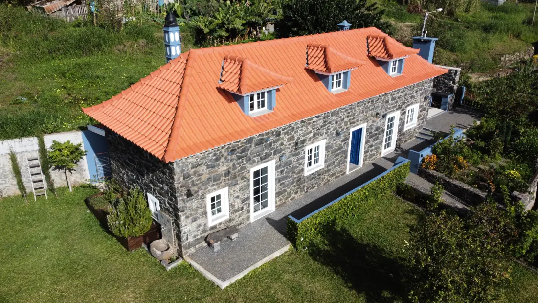 Maison à Santa Cruz (Madère)