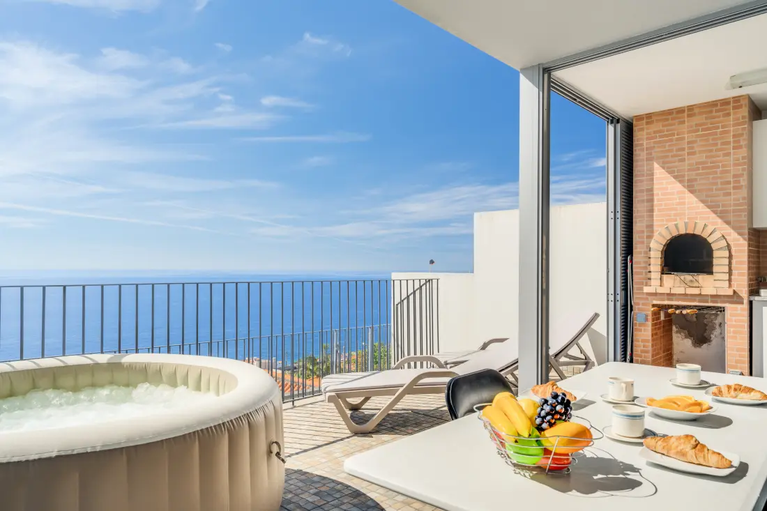 Maison à Santa Cruz (Madère)