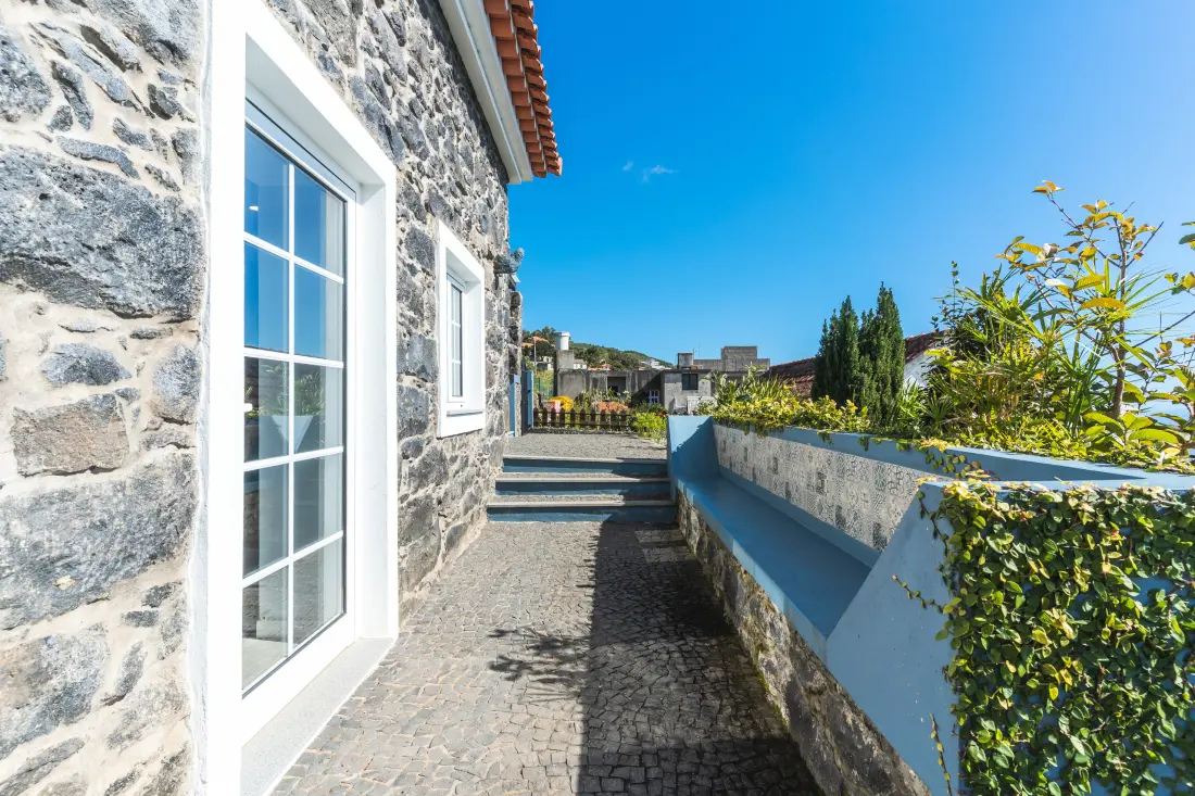 Maison à Santa Cruz (Madère)