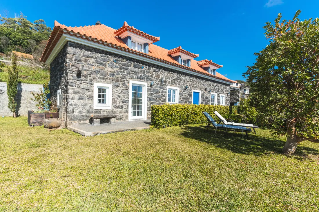 Maison à Santa Cruz (Madère)