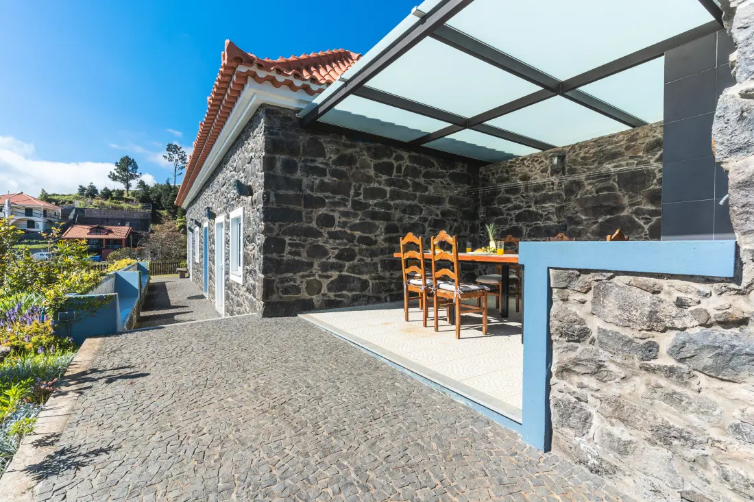 Maison à Santa Cruz (Madère)