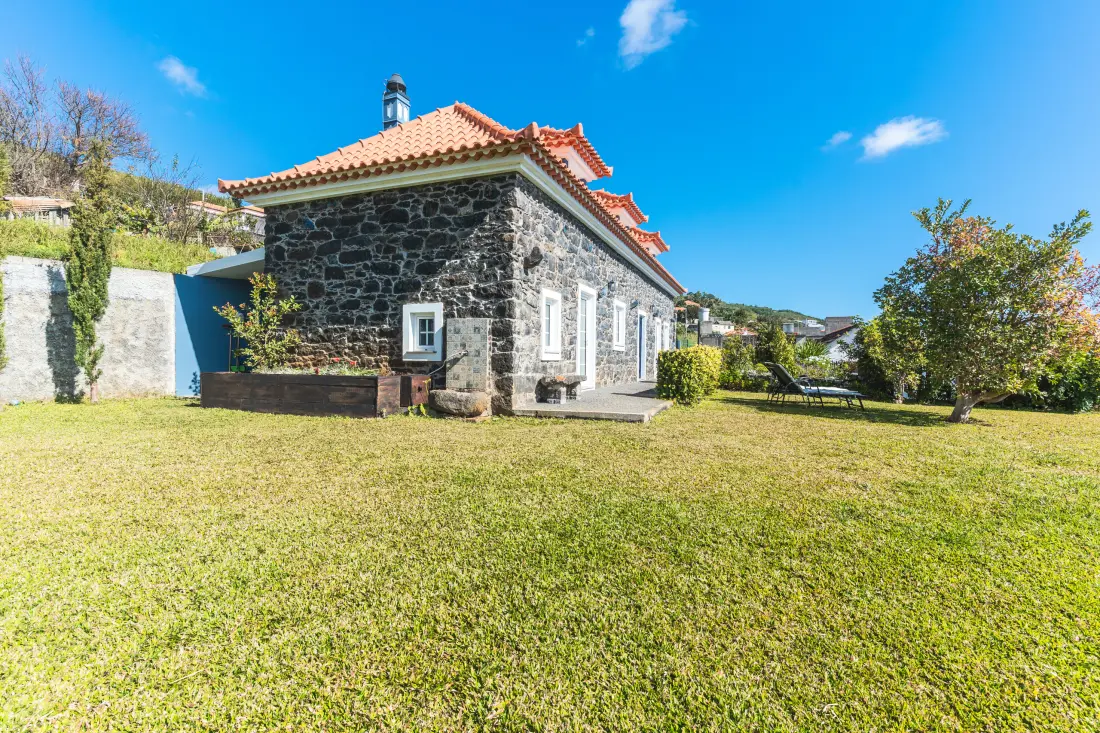 Maison à Santa Cruz (Madère)