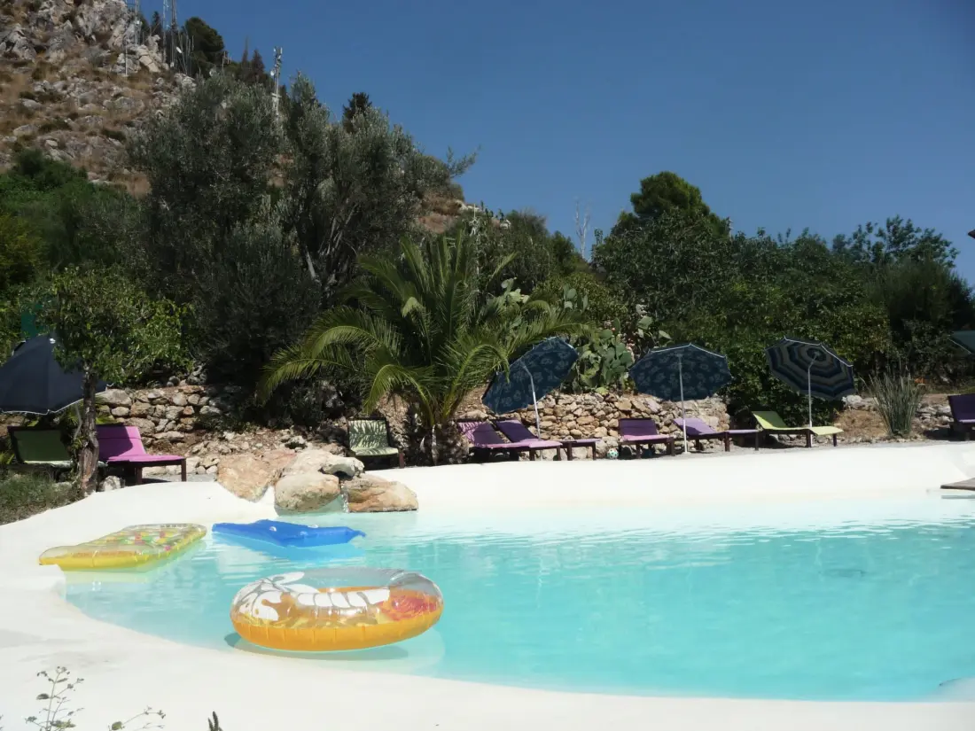 Maison de Vacances Santa Flavia