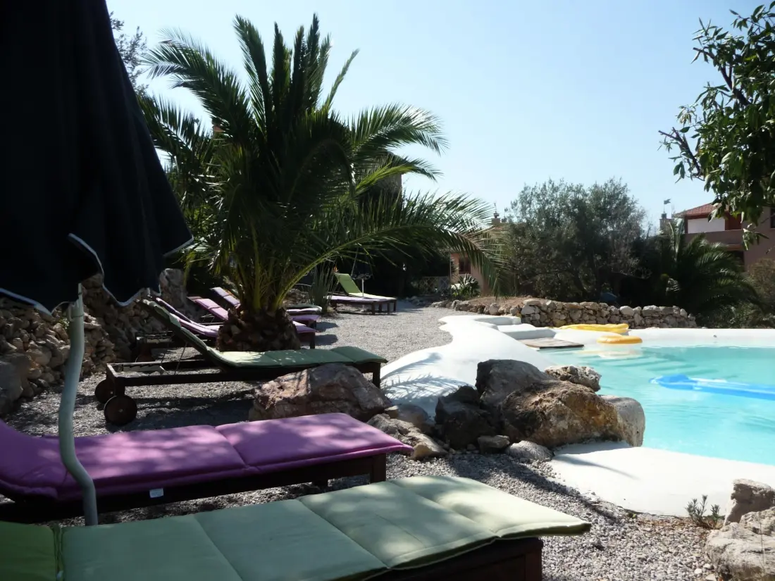 Maison de Vacances Santa Flavia
