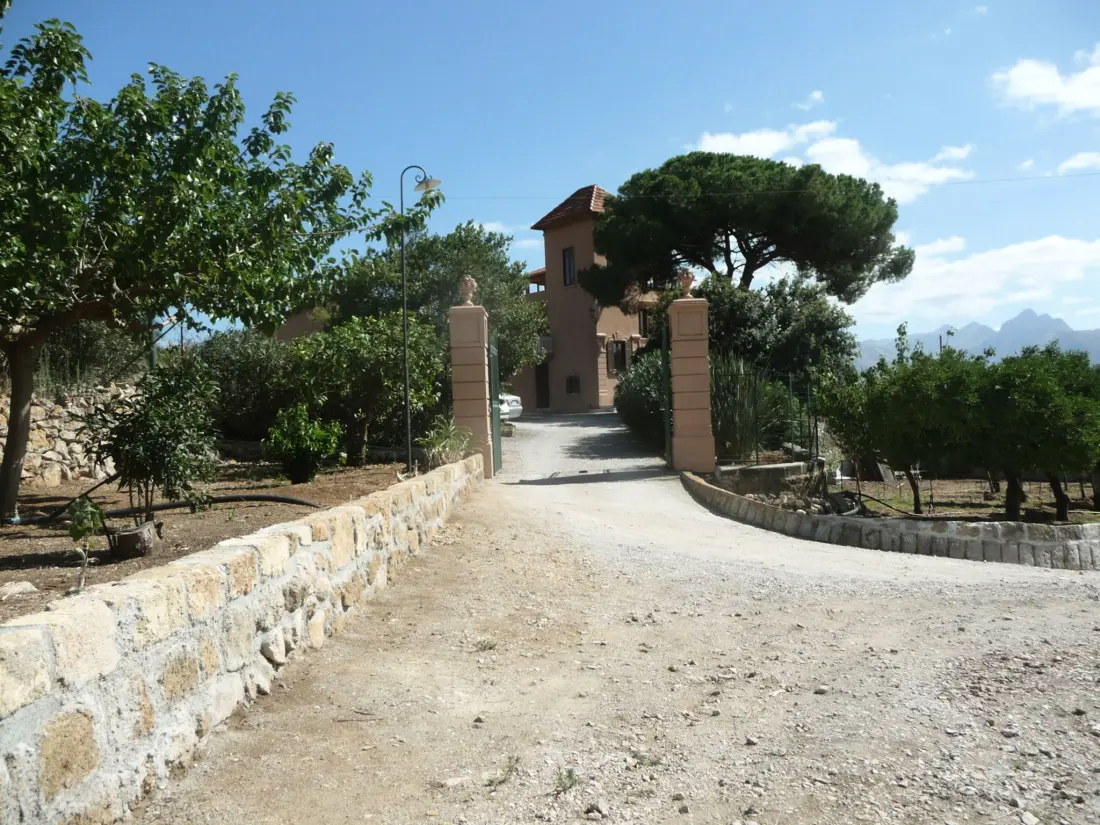 Maison de Vacances Santa Flavia