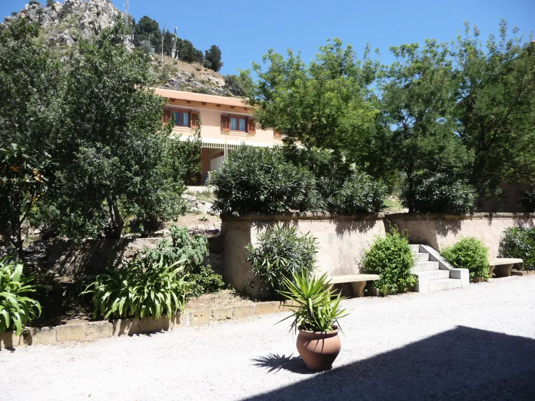 Maison de Vacances Santa Flavia