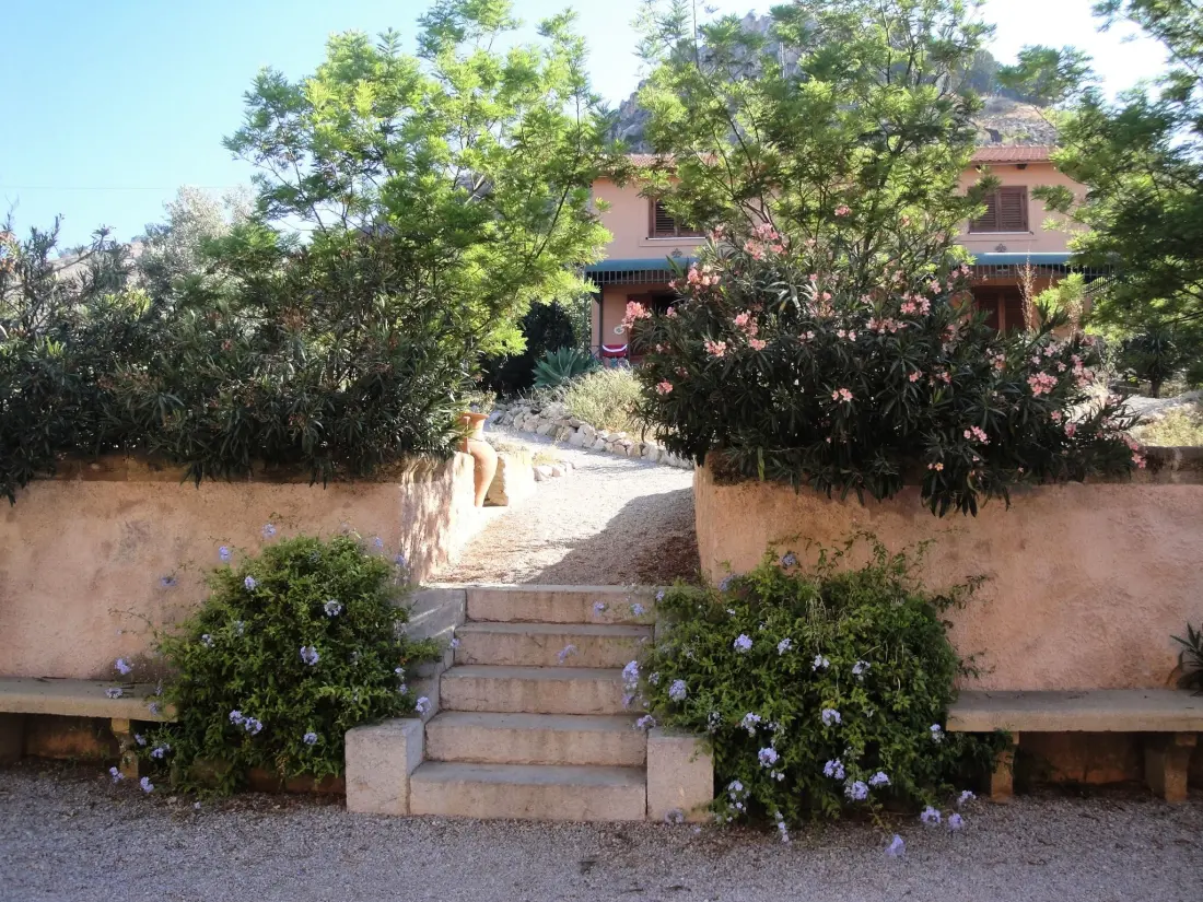 Maison de Vacances Santa Flavia