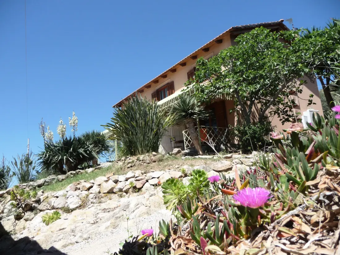 Maison de Vacances Santa Flavia