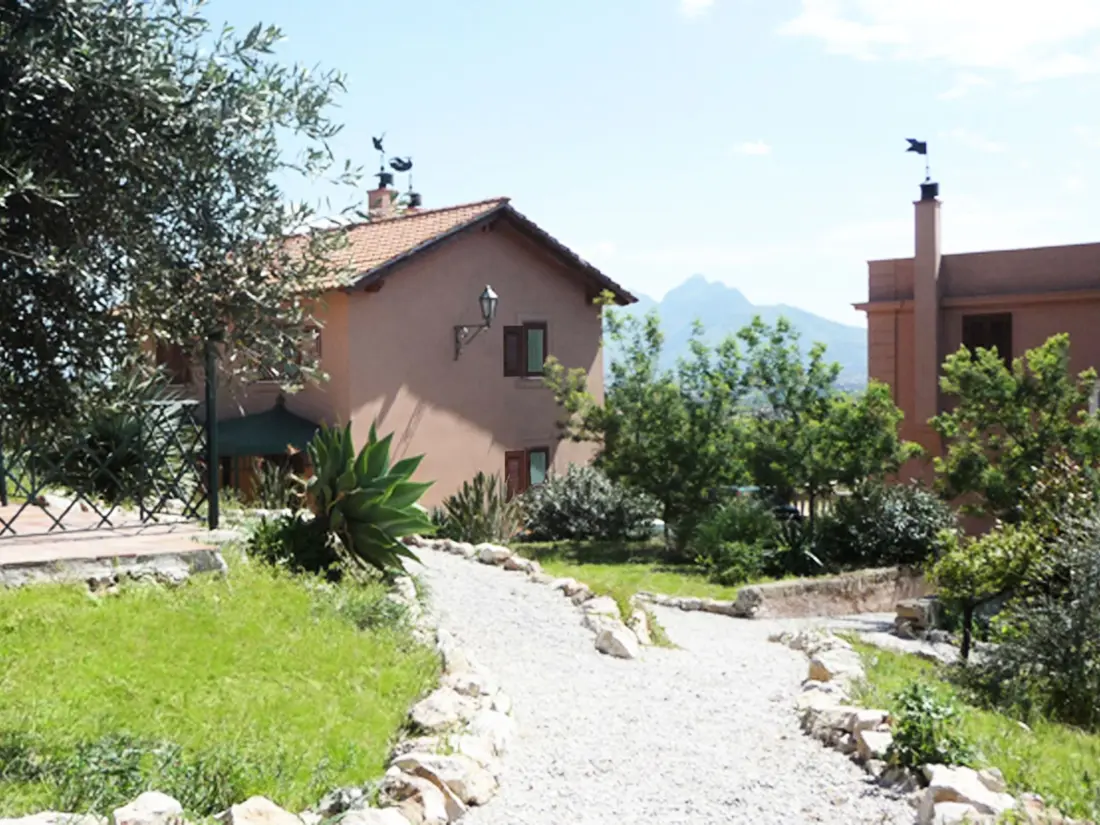 Maison de Vacances Santa Flavia