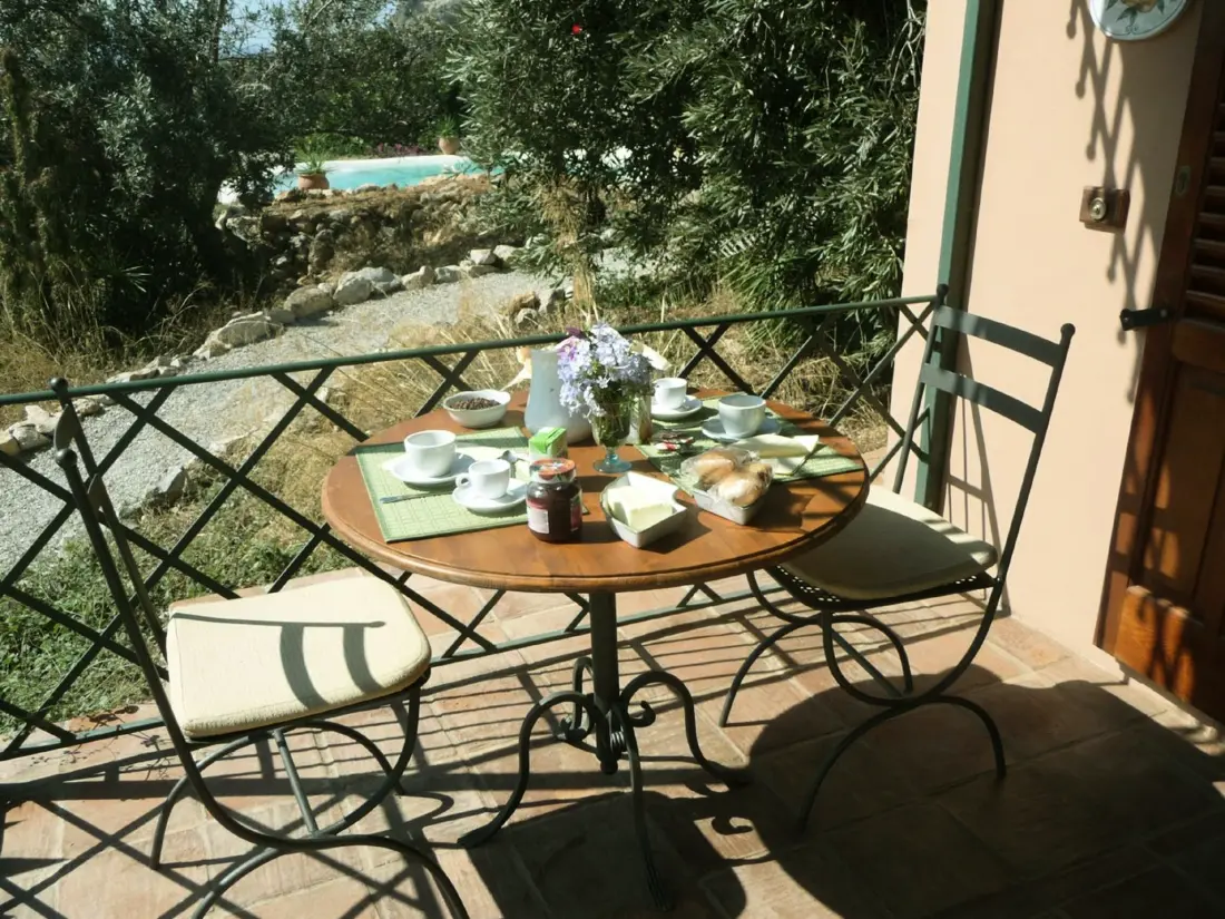 Maison de Vacances Santa Flavia