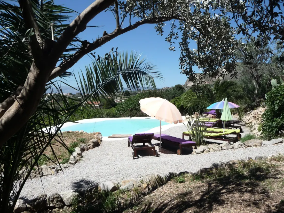 Maison de Vacances Santa Flavia