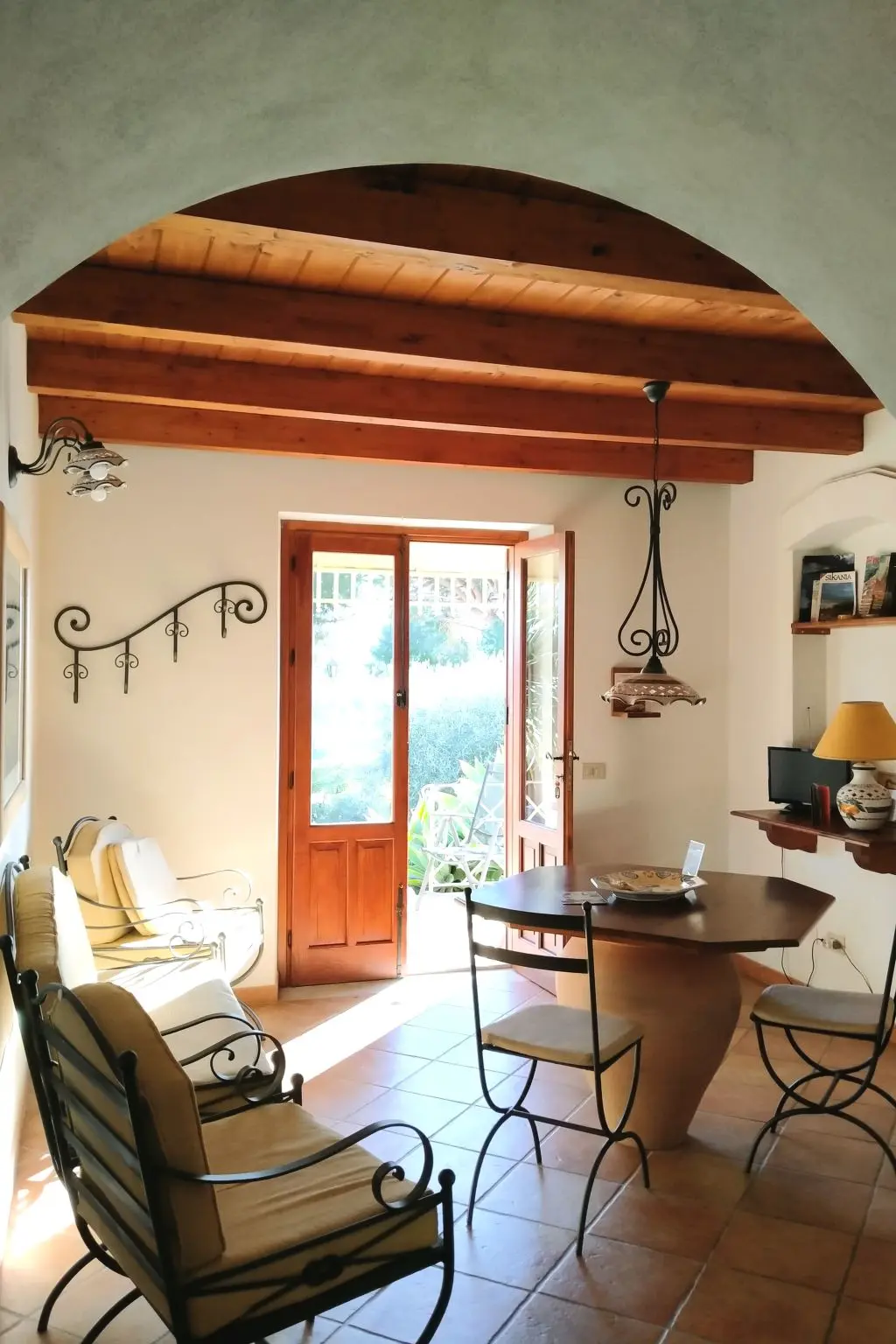 Maison de Vacances Santa Flavia