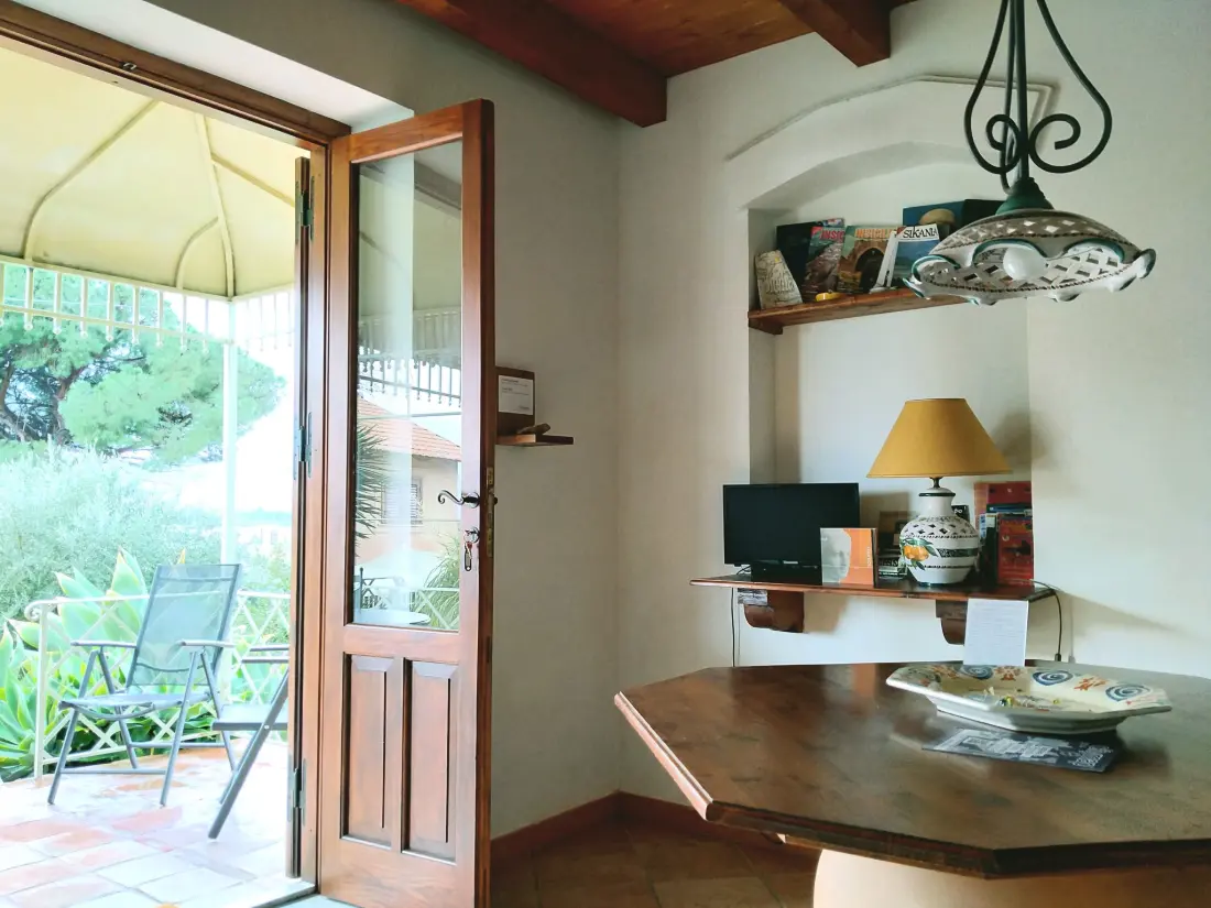 Maison de Vacances Santa Flavia