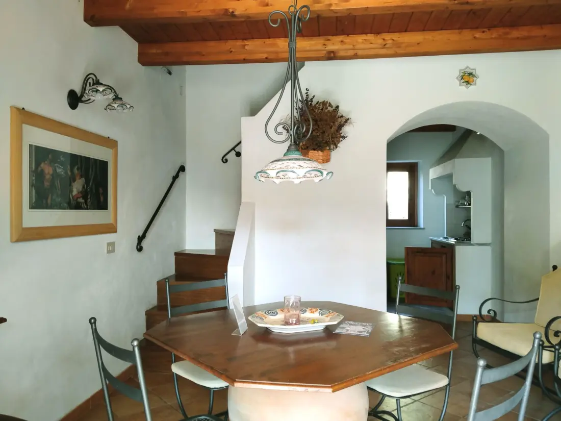 Maison de Vacances Santa Flavia
