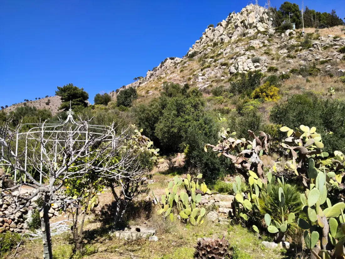 Maison de Vacances Santa Flavia