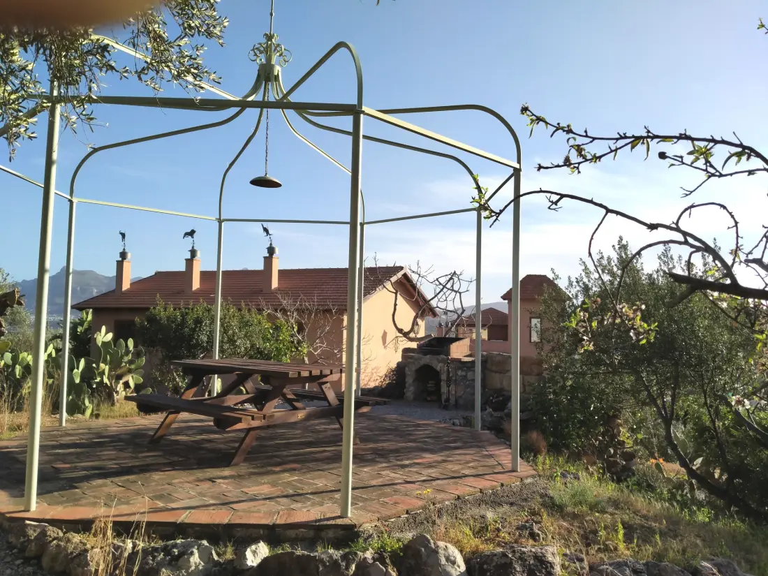 Maison de Vacances Santa Flavia