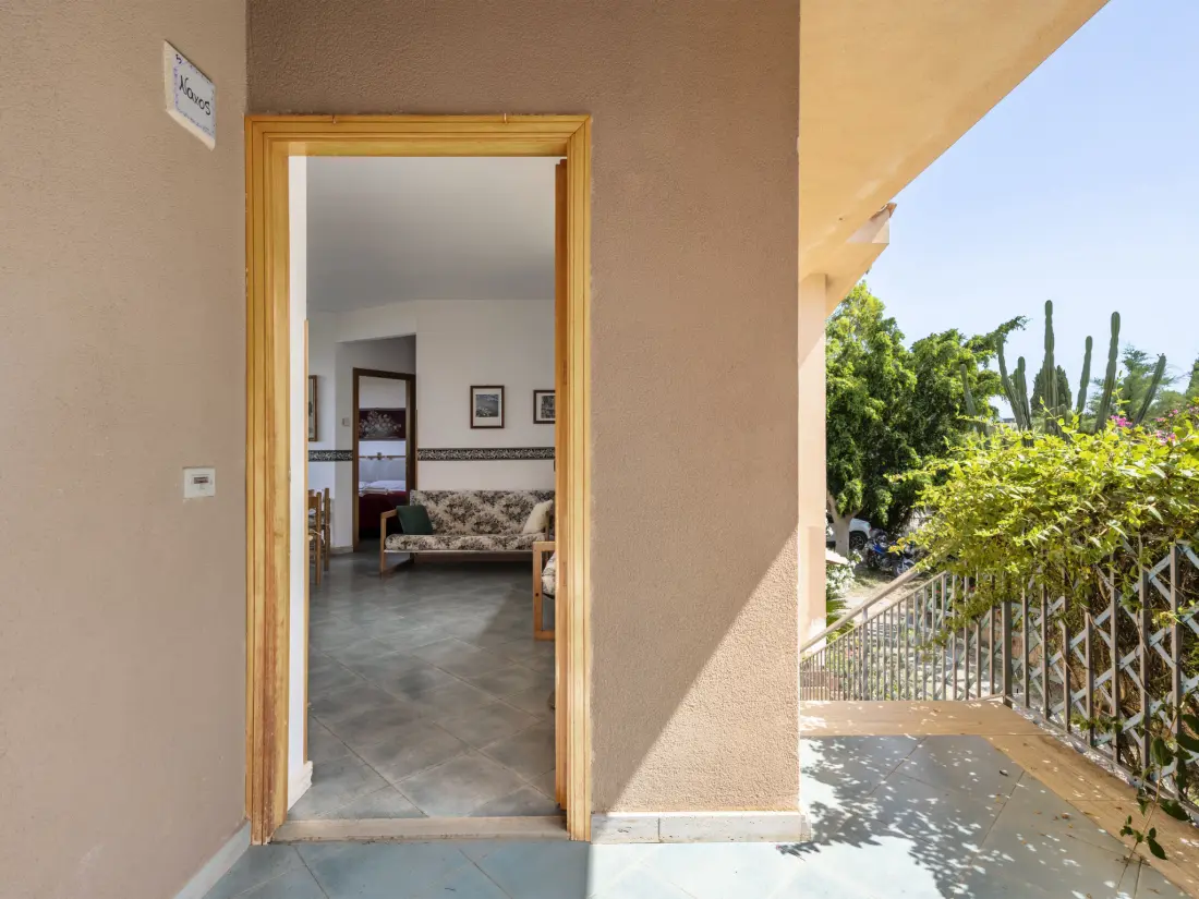 Résidence Cicladi Amorgos