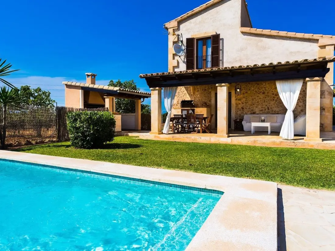 Maison de Vacances Santa Margalida