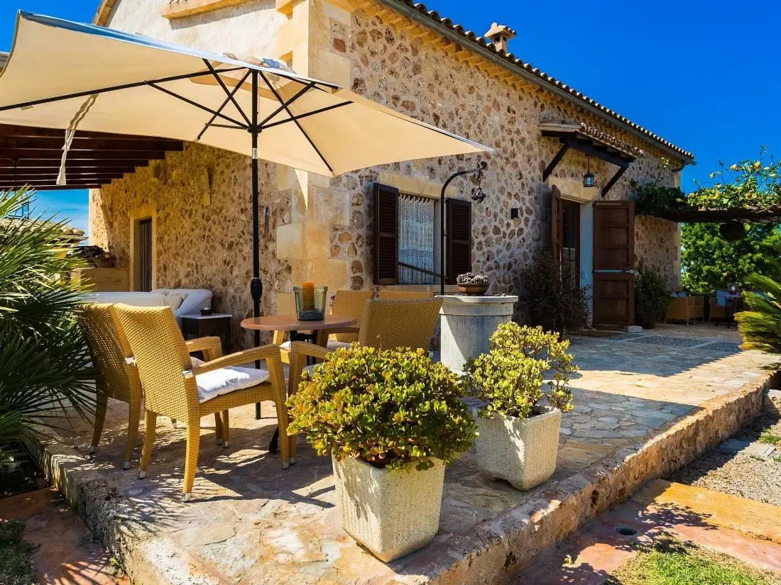 Maison de Vacances Santa Margalida