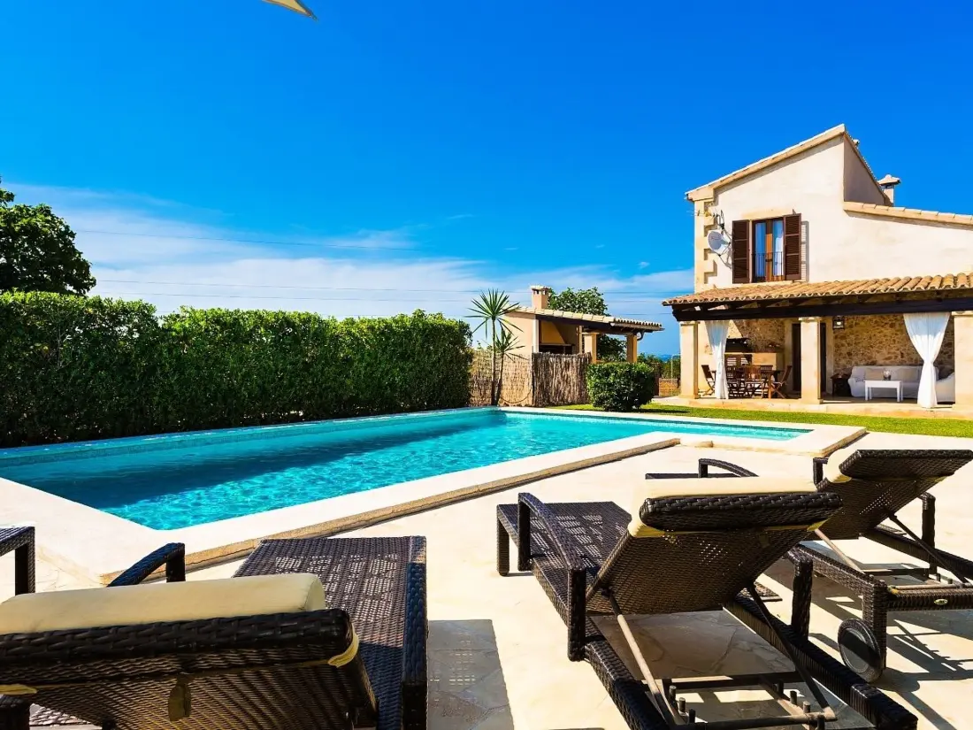 Maison de Vacances Santa Margalida