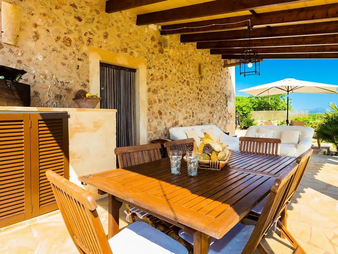 Maison de Vacances Santa Margalida