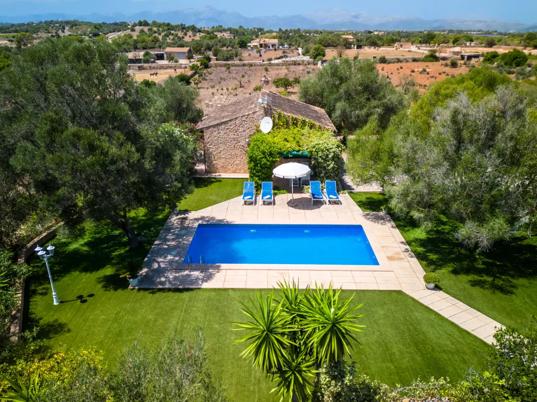 Maison de Vacances Santa Margalida