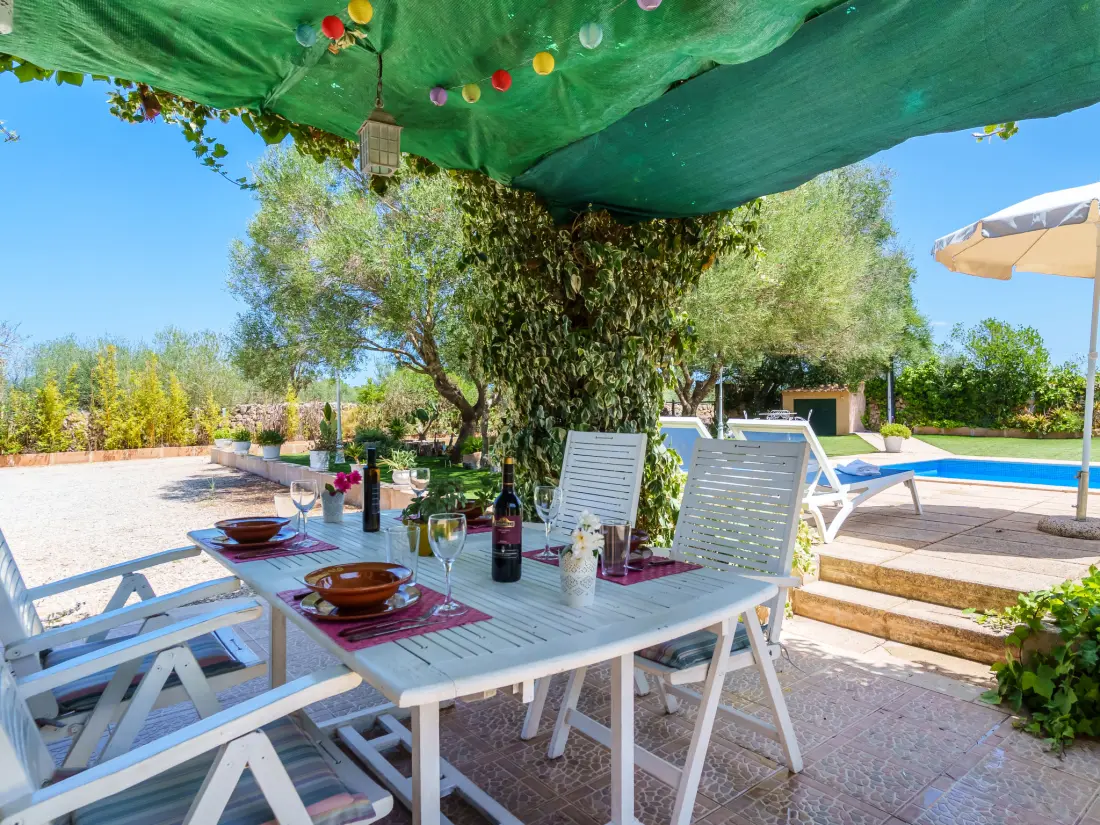 Maison de Vacances Santa Margalida