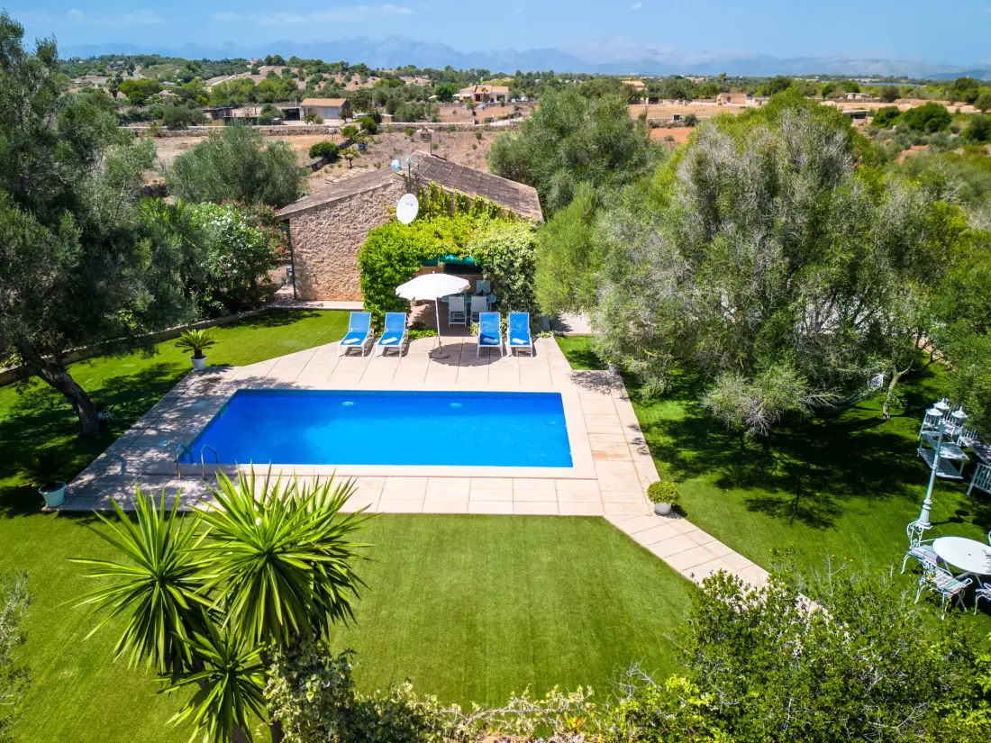 Maison de Vacances Santa Margalida