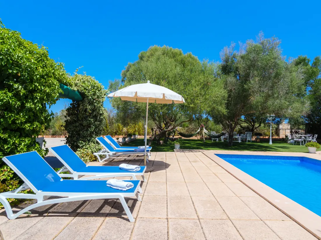 Maison de Vacances Santa Margalida