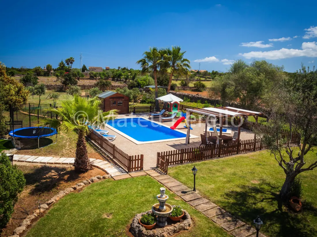 Maison de Vacances Santa Margalida