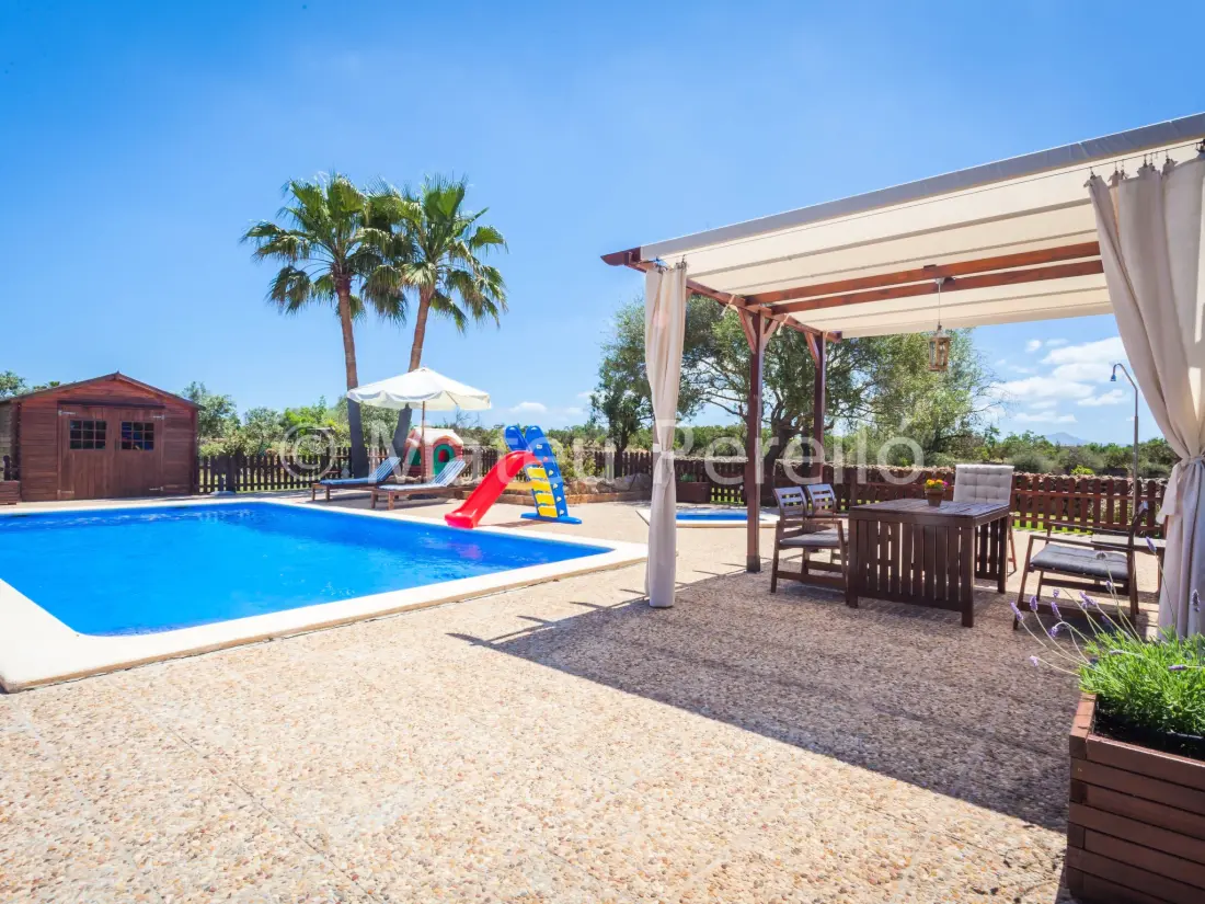 Maison de Vacances Santa Margalida