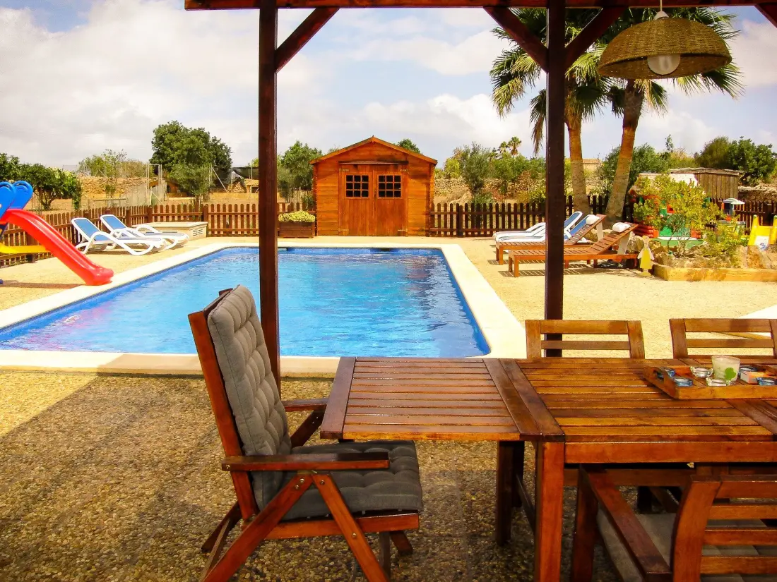 Maison de Vacances Santa Margalida