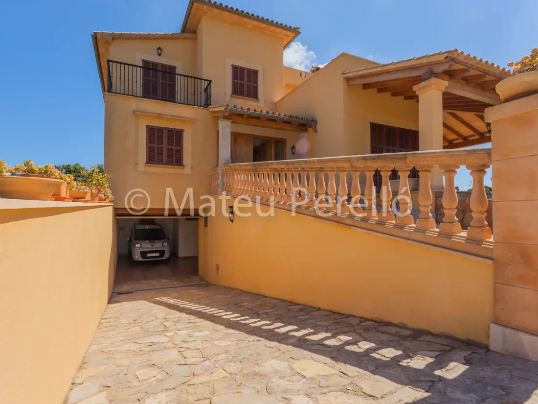 Maison de Vacances Santa Margalida