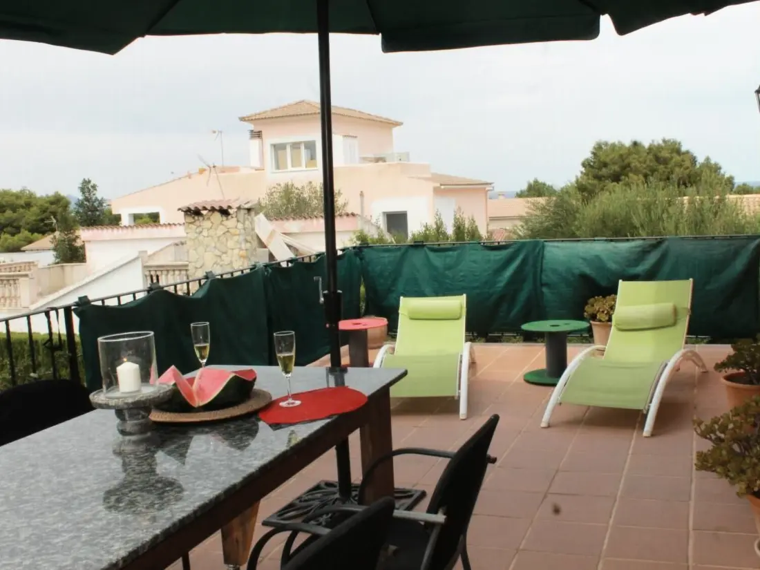 Maison de Vacances Santa Margalida