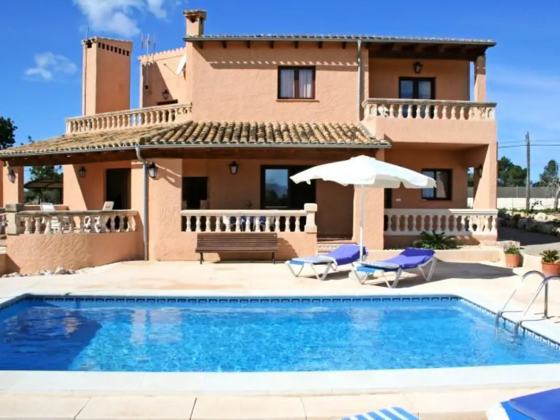 Maison de Vacances Santa Margalida