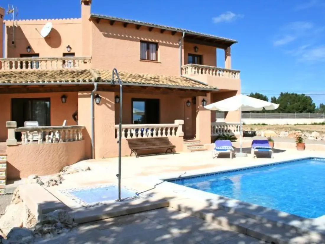 Maison de Vacances Santa Margalida