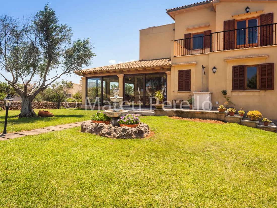 Maison de Vacances Santa Margalida
