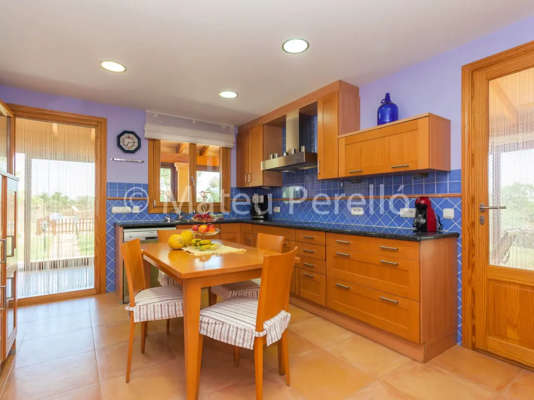 Maison de Vacances Santa Margalida
