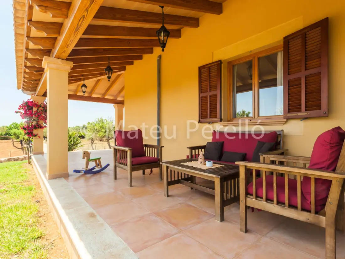 Maison de Vacances Santa Margalida